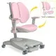 Дитяче крісло Mealux Supra Duo Plus Pink (Y-116 KP)