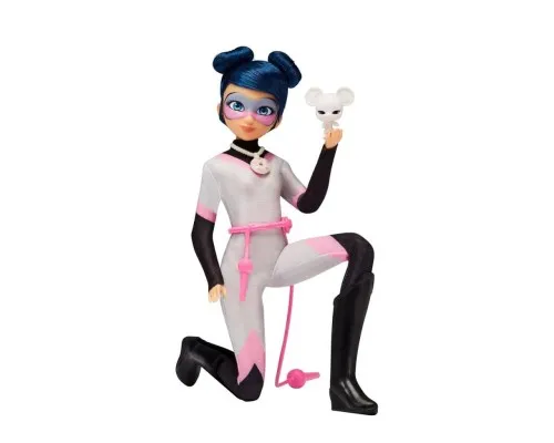 Лялька Miraculous Леді Баг і Супер-Кіт - Мультимиша (50022)
