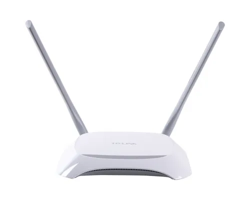 Маршрутизатор TP-Link TL-WR840N