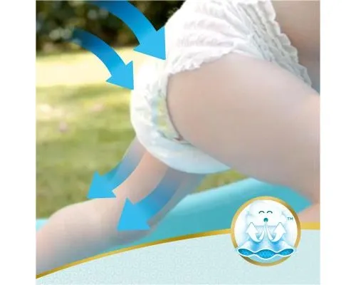 Подгузники Pampers Premium Care Pants Maxi Размер 4 (9-15 кг) 38 шт (8001090759832)