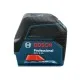 Лазерный нивелир Bosch GCL 2-15G + RM1 + кейс (0.601.066.J00)