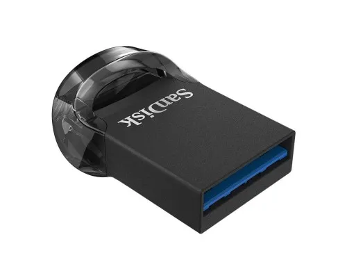 USB флеш накопитель SanDisk 256GB Ultra Fit USB 3.1 (SDCZ430-256G-G46)