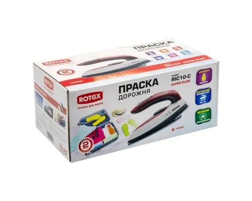 Праска Rotex RIC10-C Travel