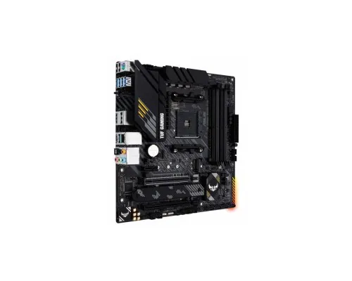 Материнская плата ASUS TUF GAMING B550M-PLUS