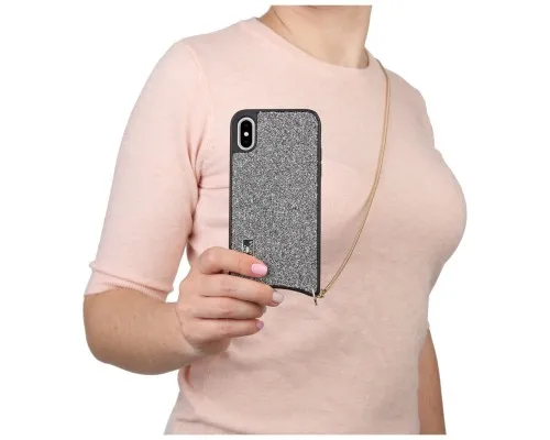 Чохол до мобільного телефона BeCover Glitter Apple iPhone Xr Silver (703639) (703639)