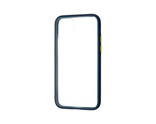 Чехол для мобильного телефона Gelius Bumper Case for iPhone 11 Pro Blue (00000078215)