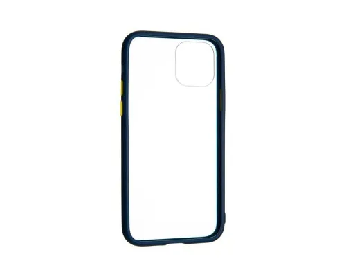 Чехол для мобильного телефона Gelius Bumper Case for iPhone 11 Pro Blue (00000078215)