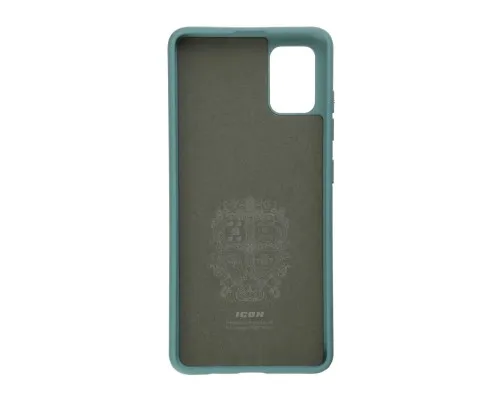 Чохол до мобільного телефона Armorstandart ICON Case Samsung A51 Pine Green (ARM56339)