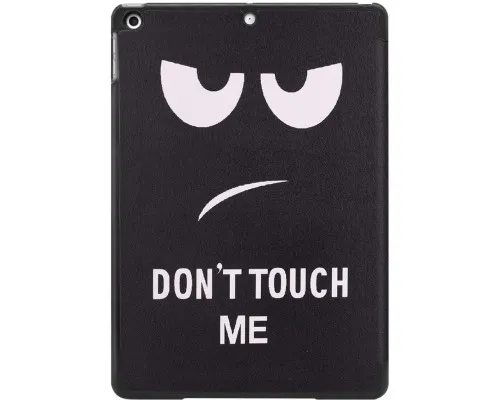 Чехол для планшета BeCover Smart Case Apple iPad 10.2 2019/2020/2021 Don't Touch (704309)