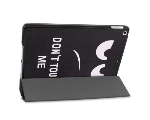 Чехол для планшета BeCover Smart Case Apple iPad 10.2 2019/2020/2021 Don't Touch (704309)