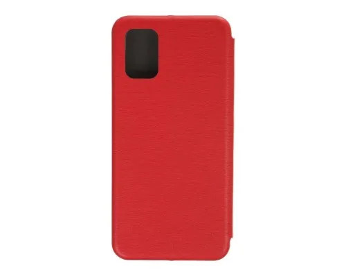 Чохол до мобільного телефона BeCover Exclusive Samsung Galaxy M31s SM-M317 Burgundy Red (705265)