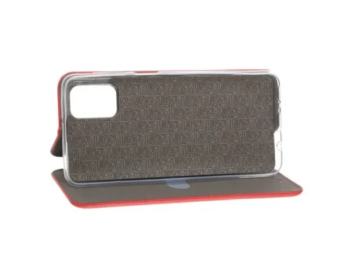 Чохол до мобільного телефона BeCover Exclusive Samsung Galaxy M31s SM-M317 Burgundy Red (705265)