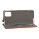 Чохол до мобільного телефона BeCover Exclusive Samsung Galaxy M31s SM-M317 Burgundy Red (705265)
