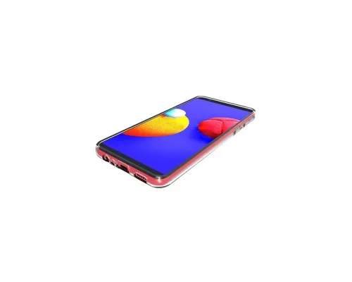 Чохол до мобільного телефона BeCover Samsung Galaxy A01 Core SM-A013 Transparancy (705348)