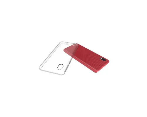 Чохол до мобільного телефона BeCover Samsung Galaxy A01 Core SM-A013 Transparancy (705348)