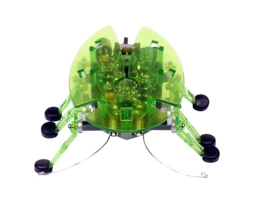 Інтерактивна іграшка Hexbug Нано-робот Beetle, зелений (477-2865 green)
