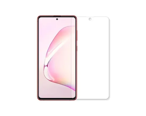 Пленка защитная Devia Premium Samsung Galaxy Note 10 lite (DV-GDR-SMS-N10L)