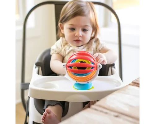 Развивающая игрушка Baby Einstein на присоске Sticky Spinner (11522)