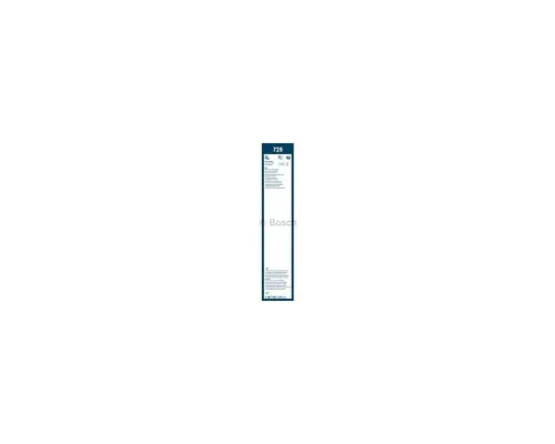 Щітка склоочисника Bosch 3 397 001 725