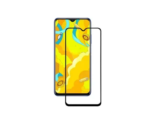 Скло захисне BeCover Poco M2 / Poco M3 Black (705664)