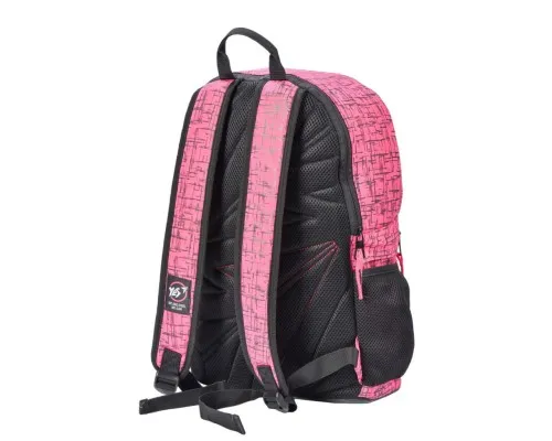 Рюкзак шкільний Yes R-09 Сompact Reflective рожевий (558506)
