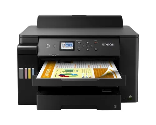 Струйный принтер Epson L11160 (C11CJ04404)