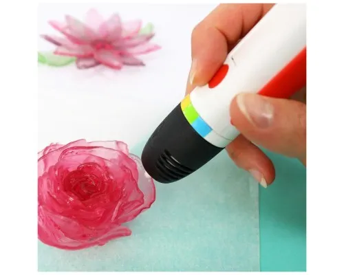 Стержень для 3D-ручки Polaroid Candy pen, клубника, розовый (40 шт) (PL-2505-00)