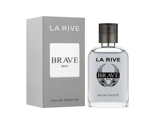 Туалетная вода La Rive Brave Man 100 мл (5901832060154)