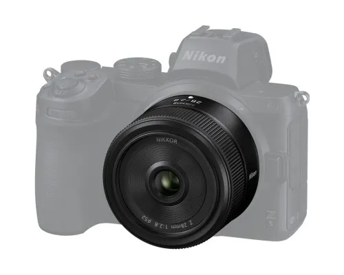 Обєктив Nikon Z NIKKOR 28mm f/2.8 (JMA105DA)