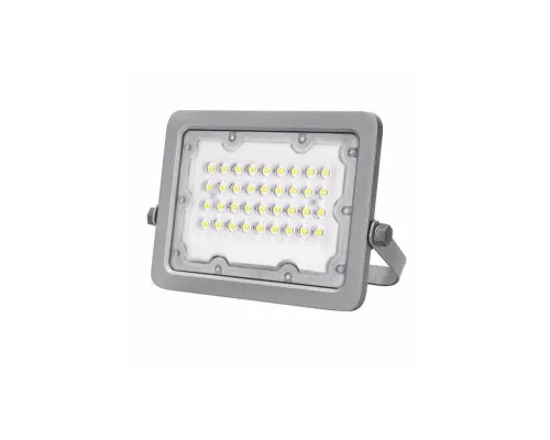 Прожектор Eurolamp LED SMD 20W 5000К (LED-FL-20(gray))