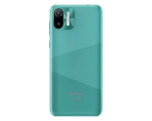 Мобильный телефон Ulefone Note 6P 2/32Gb Green (6937748734376)