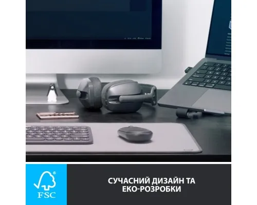 Навушники Logitech Zone Vibe 125 Graphite (981-001126)