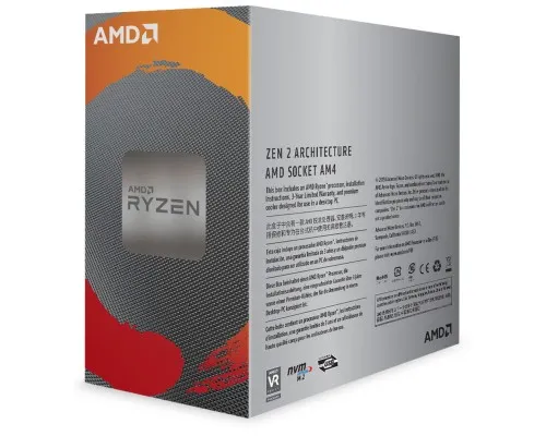 Процесор AMD Ryzen 5 3600 (100-100000031SBX)