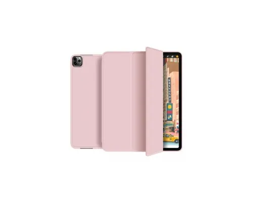 Чохол до планшета BeCover w/Apple Pencil Mount Apple iPad Pro 11 2020/21/22 Pink (707530)