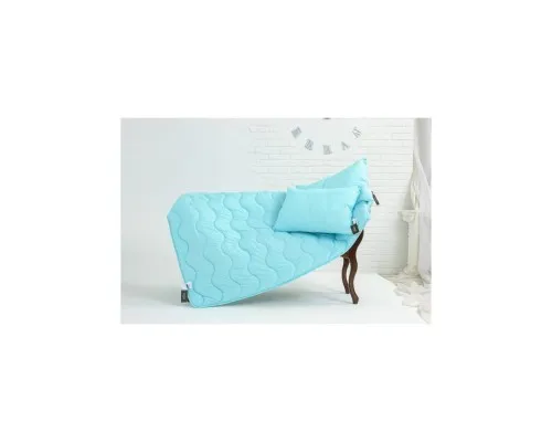 Подушка MirSon Набір BamBoo №1613 Eco Light Blue середні (2200002652377)
