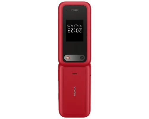 Мобильный телефон Nokia 2660 Flip Red