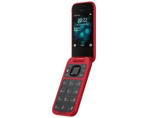 Мобильный телефон Nokia 2660 Flip Red