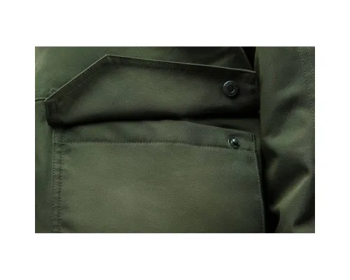 Куртка рабочая Neo Tools CAMO, размер XXL (56), с мембраной из TPU, водостойкость 500 (81-573-XXL)
