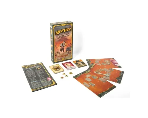 Настольная игра Еврікус Цербер – Сокровища преисподней (PG-11302)
