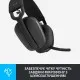 Наушники Logitech Zone Vibe 100 Wireless Graphite (981-001213)