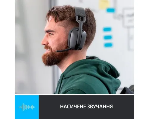 Наушники Logitech Zone Vibe 100 Wireless Graphite (981-001213)