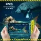 Чехол для мобильного телефона Armorstandart CapsulePro Waterproof Floating Case Yellow (ARM59235)