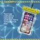 Чохол до мобільного телефона Armorstandart CapsulePro Waterproof Floating Case Yellow (ARM59235)