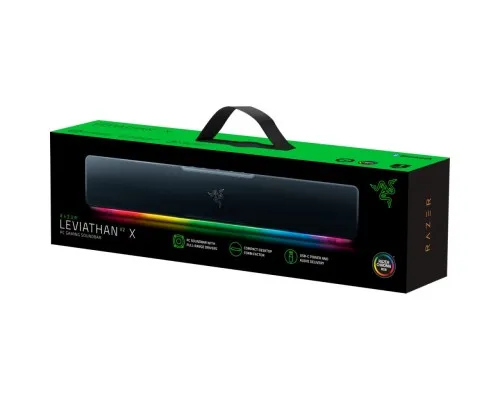 Акустична система Razer Leviathan V2 X (RZ05-04280100-R3M1)