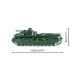 Конструктор Cobi Первая Мировая Война Танк Виккерс A1E1 Независимый, 886 деталей (COBI-2990)