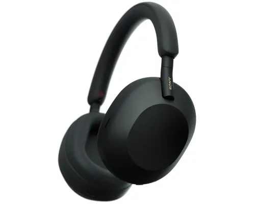 Навушники Sony WH-1000XM5 Black (WH1000XM5B.CE7)