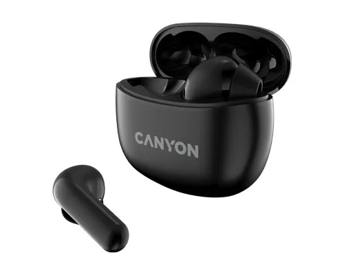 Наушники Canyon TWS-5 Black (CNS-TWS5B)