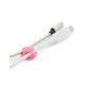 Держатель для кабеля Extradigital CC-929 Cable Clips mini, Pink (KBC1698)