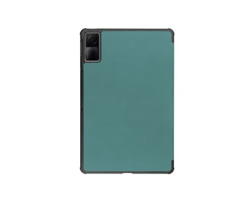 Чехол для планшета BeCover Smart Case Xiaomi Redmi Pad 10.61 2022 Dark Green (708724)