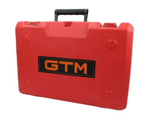 Перфоратор GTM RH28/850EV 3,2Дж, 850Вт, 6-28мм (RH28/850EV)